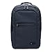 15 inch MacBook Pro Laptop CaseCrown Waltham Backpack (Denim Navy Blue) w/Padded Compartment
