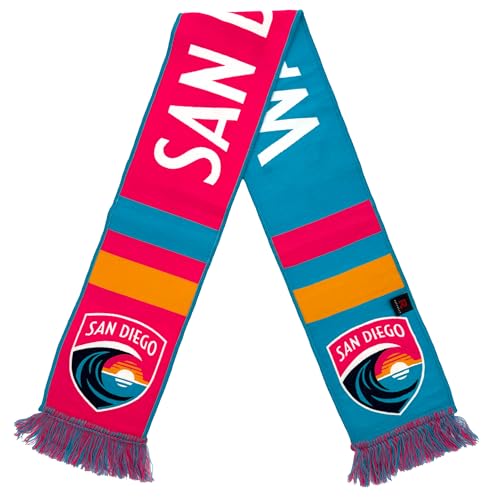 Ruffneck Scarves NWSL San Diego Wave Essentials Scarf2