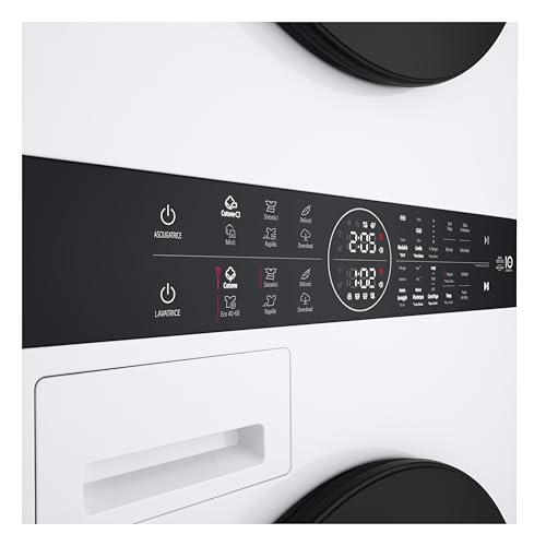 LG WashTower WT1210WWF