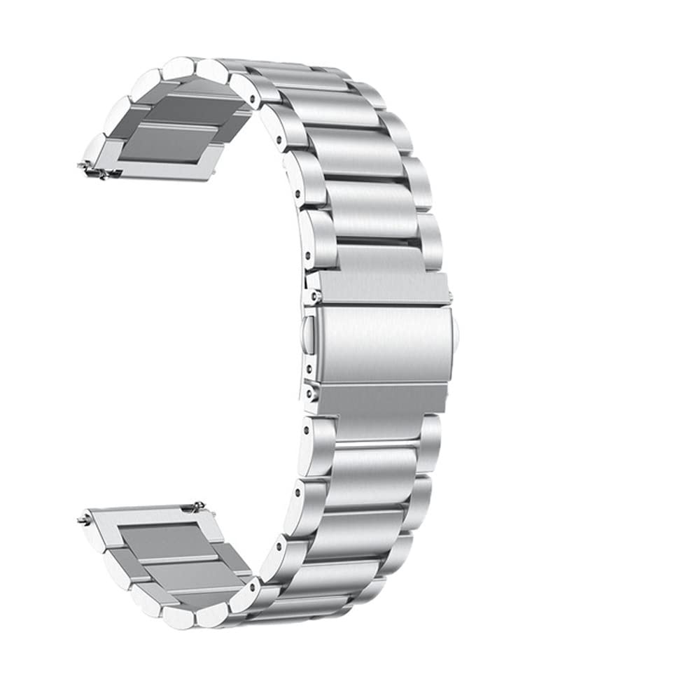 Bracelet Garmin Venu métal pour passer du bureau aux sorties citadines - 8