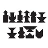 The Book of Tangrams: 700 Puzzles (Dover Math Games & Puzzles) Paperback March 20, 2019