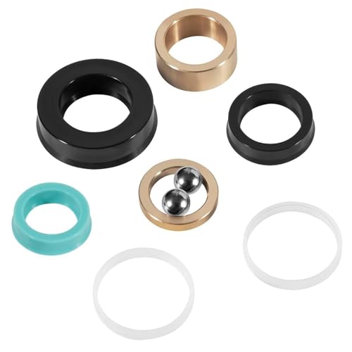 Image of YMT 241623 Pump Repair Kit for 241-623 Lower Pump Repair Kit, Fits for Fireball 300 (50:1) Pumps and for Dynastar 10:1 Grease Pumps