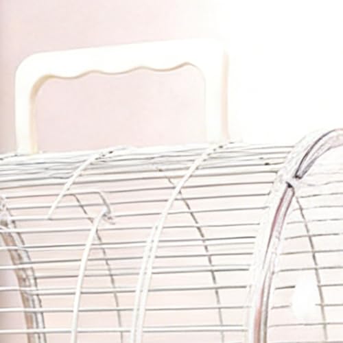 Cage pour conure et calopsitte ideale pour voyager en toute securite avec votre oiseau - 7