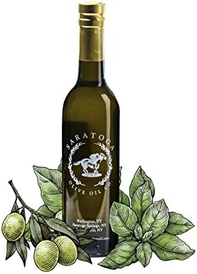 Amazon.com : Basil Olive Oil by Oliviers & Co. | Cold Pressed ...
