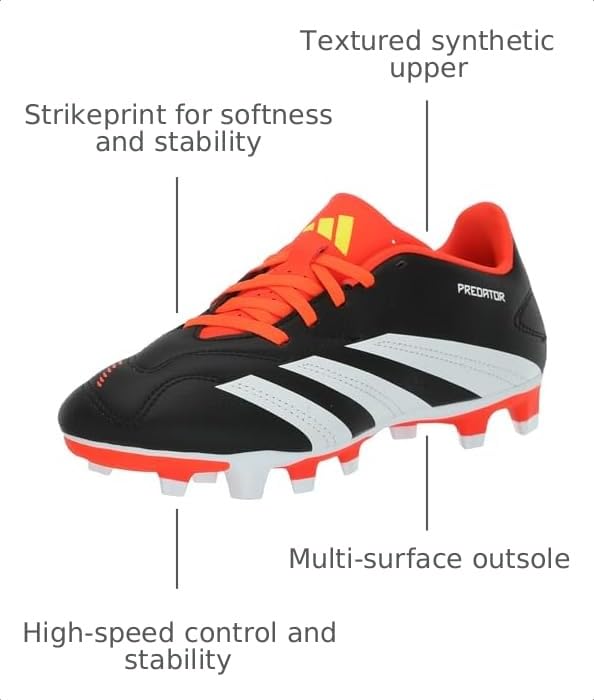 Image of Adidas Unisex 24 Club Flexible Ground