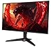 acer Nitro VG270U P6 Gaming Monitor 27 Zoll (69 cm Bildschirm) WQHD, IPS, 144Hz, 1ms(VRB), DP 1.4, 2xHDMI 2.0, FreeSync