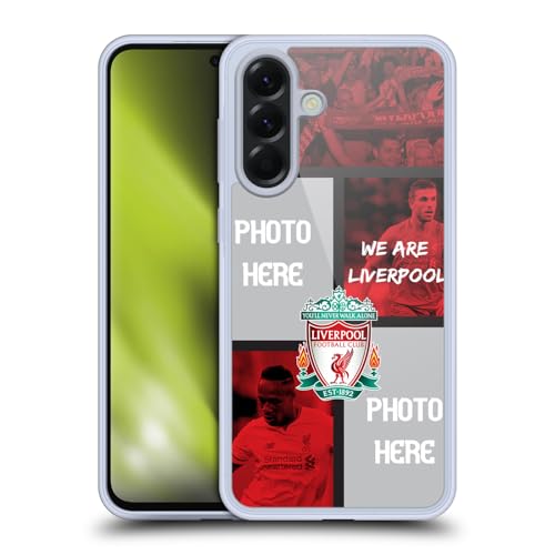 Coque Liverpool FC Antichoc Samsung Galaxy A56 5G