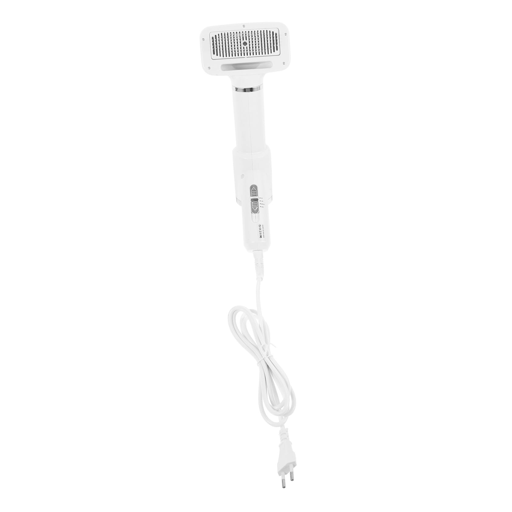 Gatuida Sèche-cheveux Souffleur pour Animaux Portable Brosse de Toilettage Compacte et Légère pour Chiens et Chats Séchage Rapide et Confortable Accessoire Pratique pour Soin à