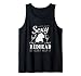 Redhead Cant Help Being Sexy Ginger Distressed Tank Top
