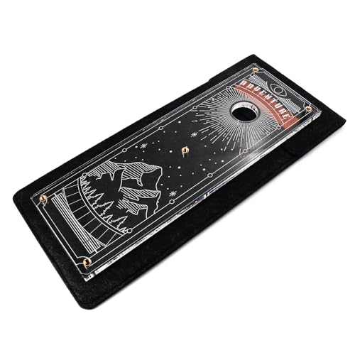 BATOT IGT テーブル IGT 天板 カスタム パネル ゴールゼロ ご使用可能 キャンプ アクセサリー 組立/設置簡単 軽量 アウトドア 収納ケース付き