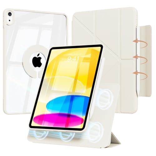 Étui amovible en forme de Y pour iPad fini les chutes et les reflets d'écran