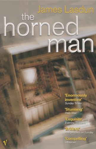 The Horned Man 0099428350 Book Cover