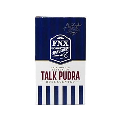 FNX Barber Talc Powder 250gr Cover