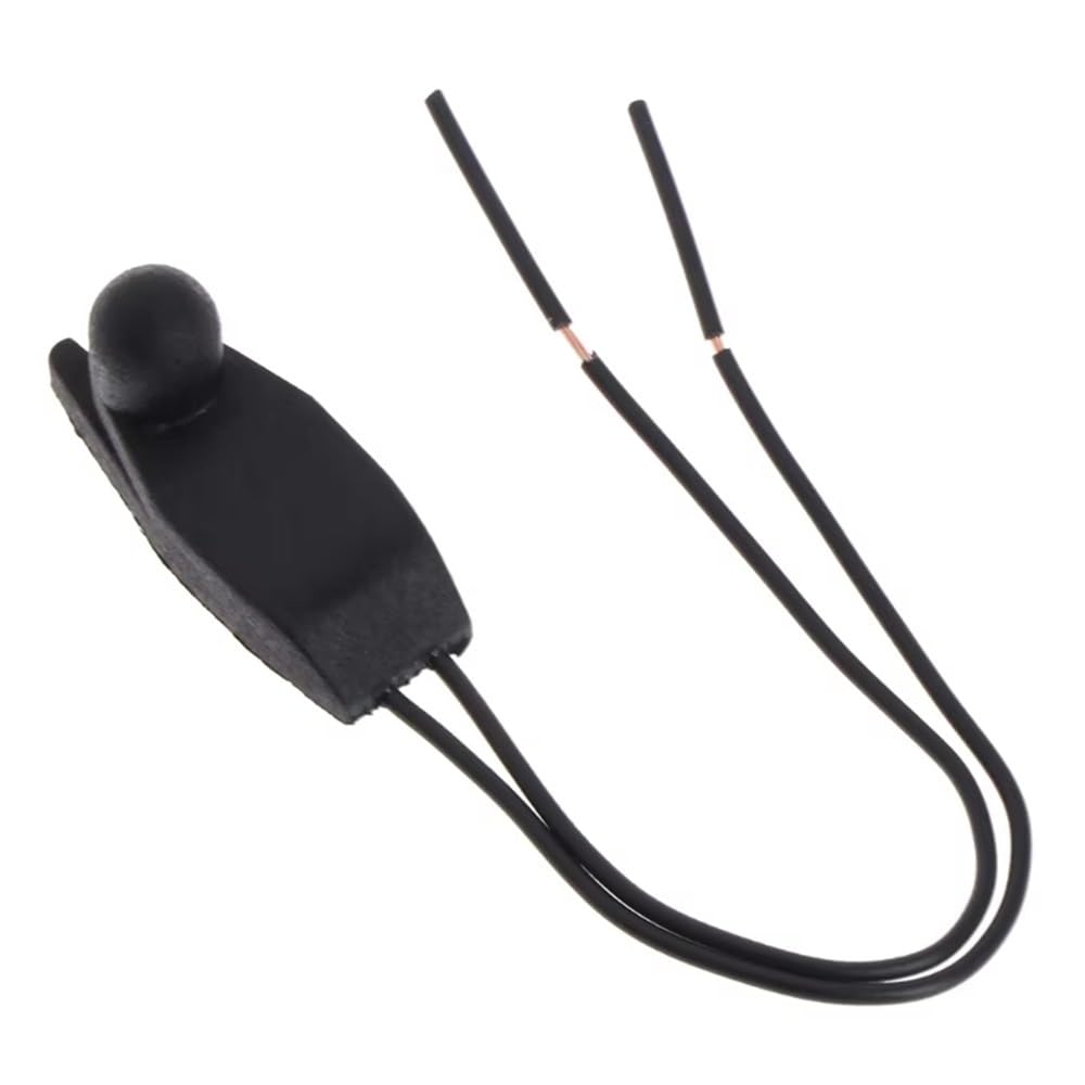 Sensor exterior 6445F9 con medición precisa de temperatura para Peugeot 307 7
