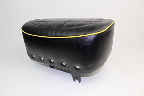 モンキー4L シート 713wモンキー(4L,5L)用 4Lモンキータイプシート ブラック