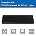 GODSHARK PCIe SSD Enclosure for 2010 2011 MacBook Air, USB 3.0 External Reader for A1369 A1370 SSD Adapter with Case, Support Model MC503 MC504 MC965 MC966 MC505 MC506 MC968 MC969