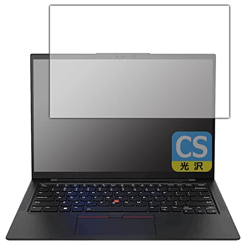 PDAH[ ThinkPad X1 Carbon Gen 10 (2022Nf)Ή Crystal Shield ی tB  {