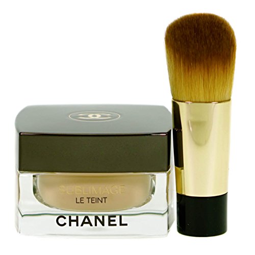 Chanel Sublimage Le Teint Fondo de Maquillaje BR22 Beige Rosé - 30 ml Cover
