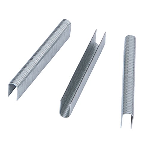 Blue Spot Tools 35118 Round Crown T25 Staples, Silver 3 Blue Spot Tools 35118 Round Crown T25 Staples, Silver - Image 3