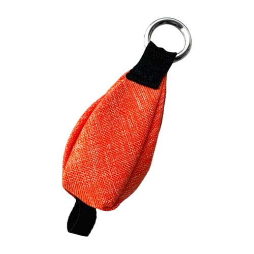Kangnice Heavy Duty Arborist Throw Weight Bag Climbing Rope Working Throw Weight Bag Professional Multiple Throw Bag Enduring