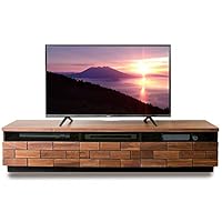 Amazon｜【42-50型推奨】 アイリスプラザ テレビ台 ローボード
