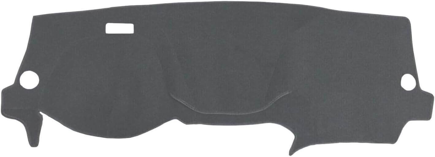 C.P.R. Carpet Dash Cover Compatible with Acura MDX 2014-2020 with Collision Warning USA Made (Black)