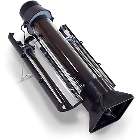 4Patriots Sun Kettle Personal Water Heater: Portable Thermos Boils Water Using The Sun, Thermal Flask For Camping, Hunting, Backpacking & Survival, Solar Powered, Lightweight & Gas & Electricity Free Cover