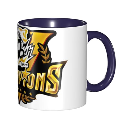 _^CK[X Z~bN}OJbv H eʃR[q[Jbv 330ml ϔM ȃ}OJbv ItBXz[p v[gɍœK ėp\ Mtg jp Navy Blue