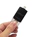 Produktbild eMart Handy 32GB USB-Flash-Laufwerk i-Flash-HD Memory Stick Pen Drive für Computer, iPhone & iPad Series (Blitz Connector) - Schwarz