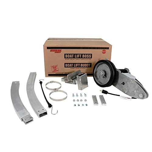 Extreme Max 3006.4553 Boat Lift Buddy Universal Wheel Drive System - 120 Volt #TOP2