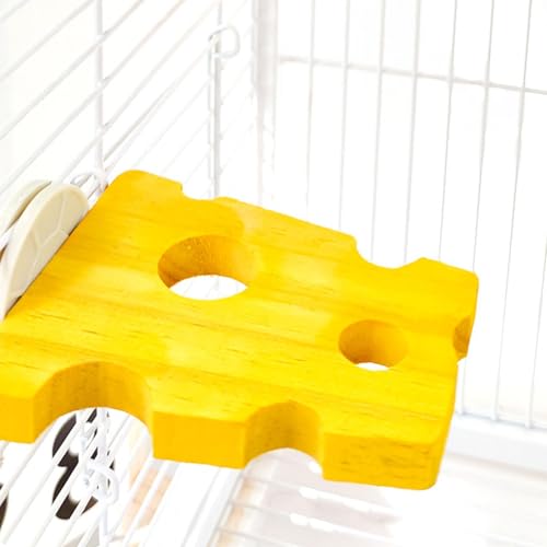 Poleiros de pássaros para gaiola, poleiro de papagaio | Poleiro de pássaro de natural | Plataformas