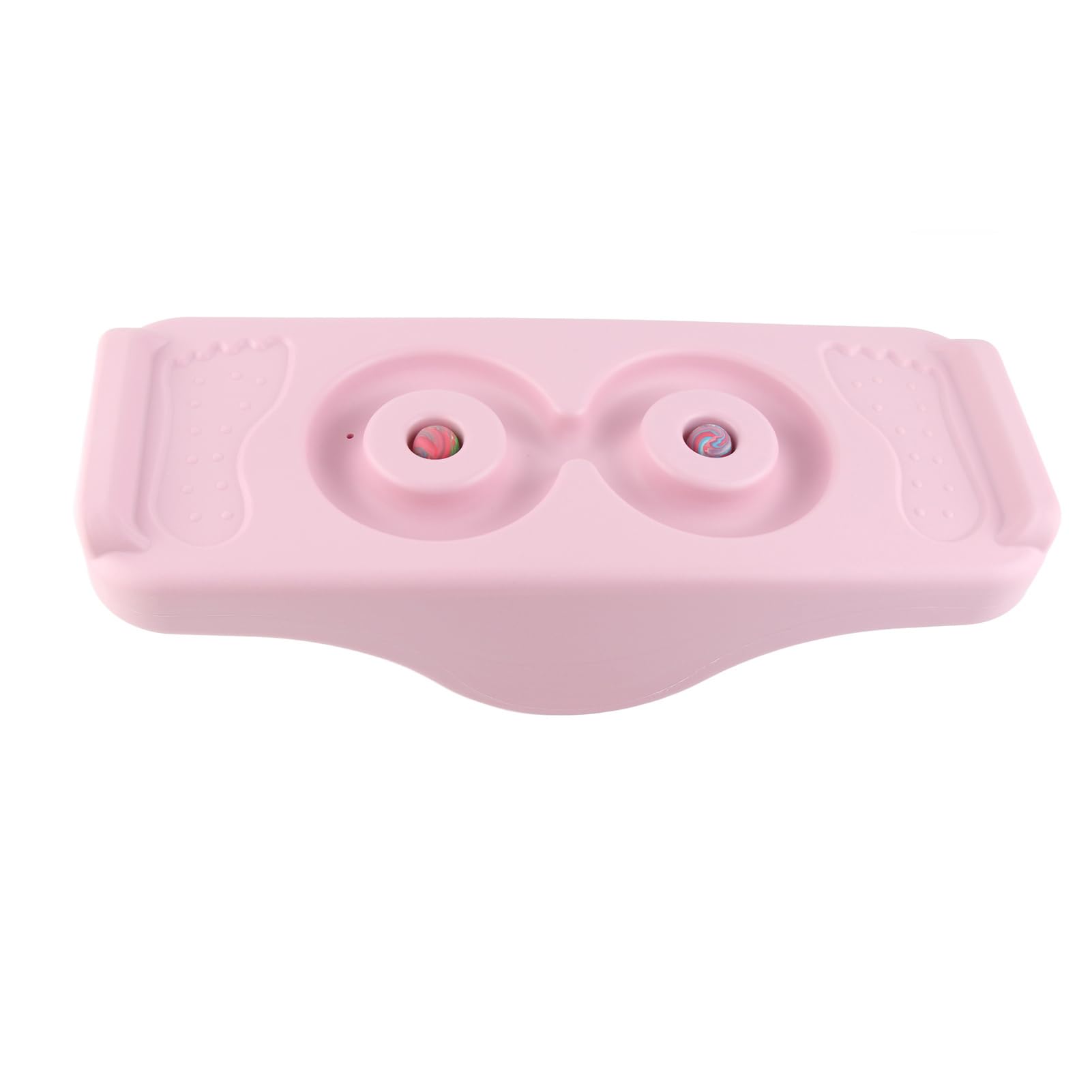 Naroote Tavola a Dondolo per Allenamento Sensoriale per Bambini Giocattolo in Equilibrio in Plastica Durevole per Bambini Piccoli 1000 G