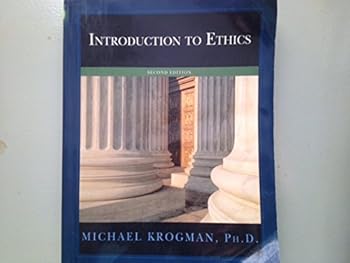 Paperback Introduction to Ethics Second Edition Book