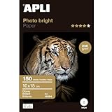  Papier Brillant Bright taille au choix Papier photo 10 x 15cm 240Gr - 150 feuilles