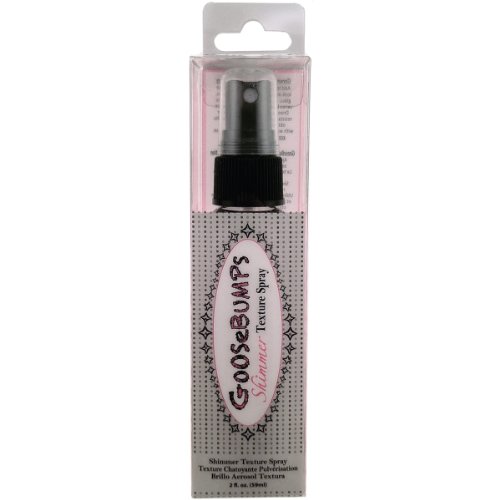 Imagine Crafts Goosebumps Texture Spray 2 Fluid Ounce Bottle miniatura 1