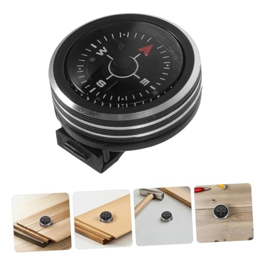 Brújulas de pulsera desmontables FAVOMOTO 2 piezas miniatura 7