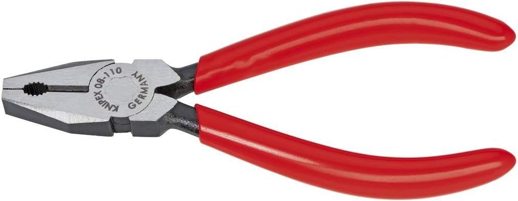 KNIPEX 08 01 110 S Mini Combination Pliers