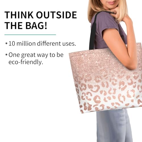 Rottweilers Dog in Ice Tote Bag Shopping Bag Portable Handbags Tote Shoulder Bucket Bags for Women3