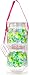 Lilly Pulitzer Stemless Acrylic Wine Glasses - Pink Lemonade - 16 oz - 2 pc