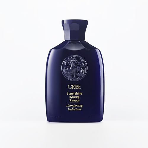 Oribe Supershine Hydrating Shampoo - Hydrates Smooths & Adds Shine - 2.5oz