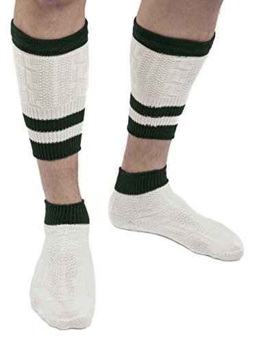 Schöneberger Trachten Couture Loferl Socks - Traditional Lederhosen Bavarian German socks cotton