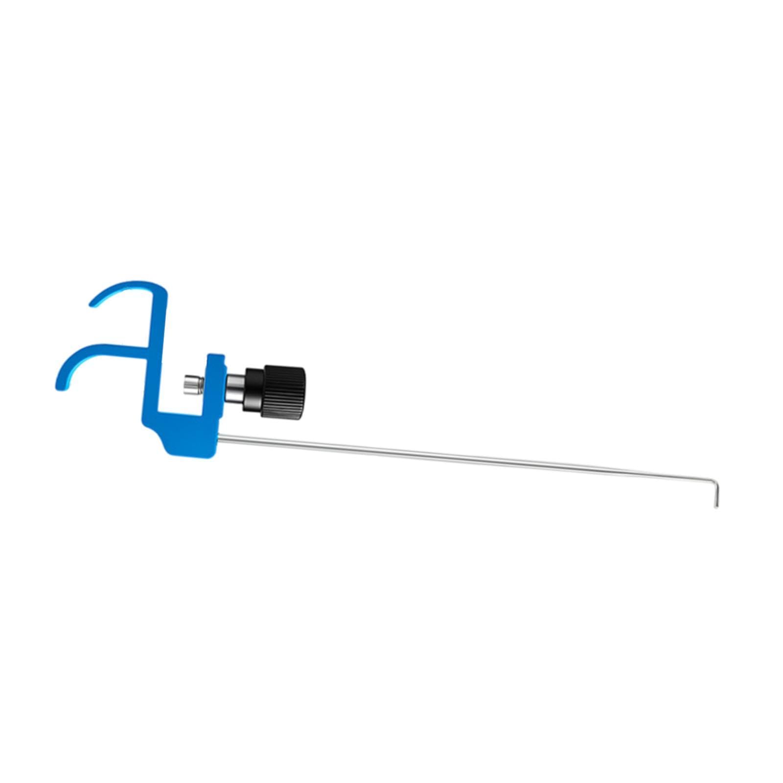 Fish Hook Remover Tool Fishing Tool Hooks Extractor Fish Unhooking Disgorger Blue | Sporting Goods | Fishing | Fishing Equipment | Pliers & Hook Removers