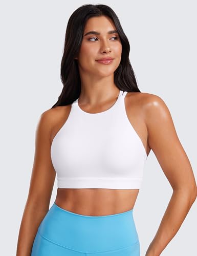 Image of CRZ YOGA Butterluxe Criss Cross Back Sports Bras