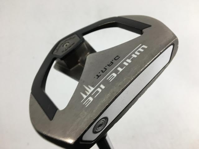 Amazon.co.jp: 【中古品】オデッセイ パター ホワイト アイス D.A.R.T