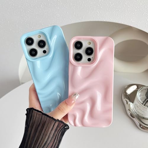 Coque iPhone 14 Pro Caseative blanc clair protection transparente pour smartphone - 3
