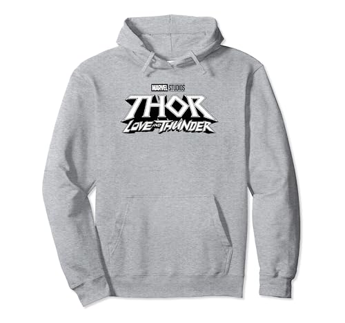 Pull Thor Love And Thunder idéal pour vos sorties pop culture