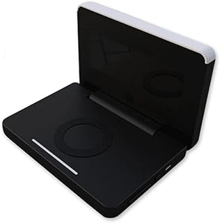 wireless charging alarm clock Wireless Charging Alarm Clock 10W Fast Charging for Android Phones And IOS Phones LED Digital Night Light Dimmer Usb Port 12/24H Snooze Bedside