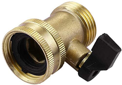 Adattatore A T In Ottone 3/8"x3/8"x1/4" - Splitter Doppia Uscita Per Rubinetto Senza Perdite - Foto 10