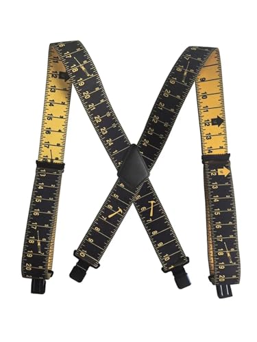 Bretelles de travail pour hommes dos en X ceinture élastique