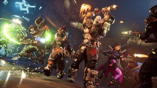 Borderlands 4 Jeu PS5 - vue 6